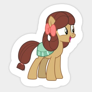 Pony Yona Sticker